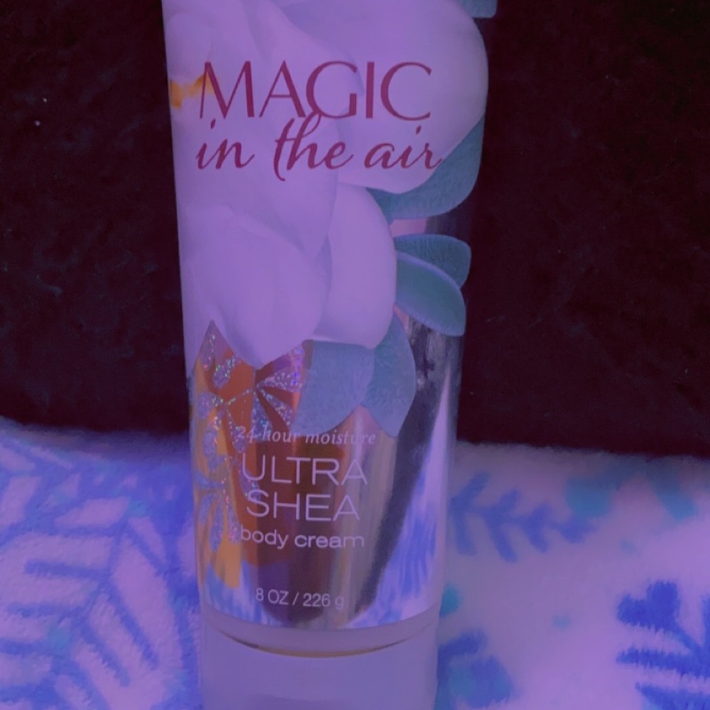 Magic in the air